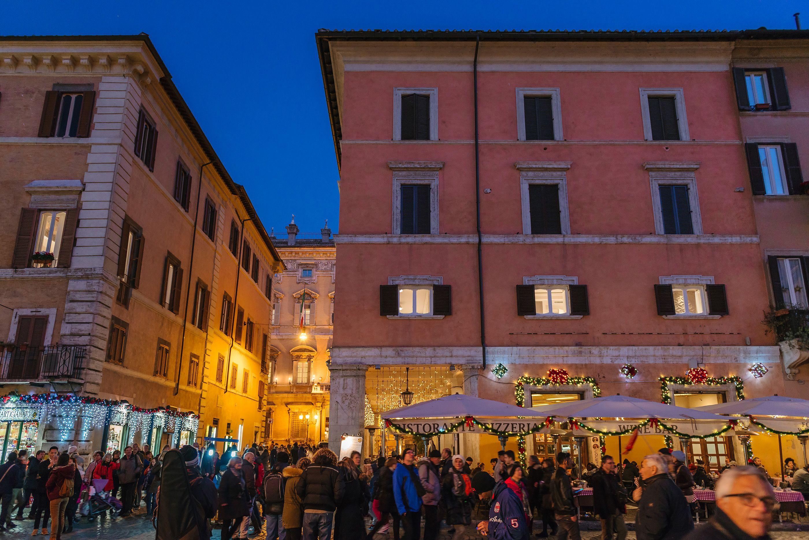 Rhea Silvia Luxury Navona — Kuvat 1